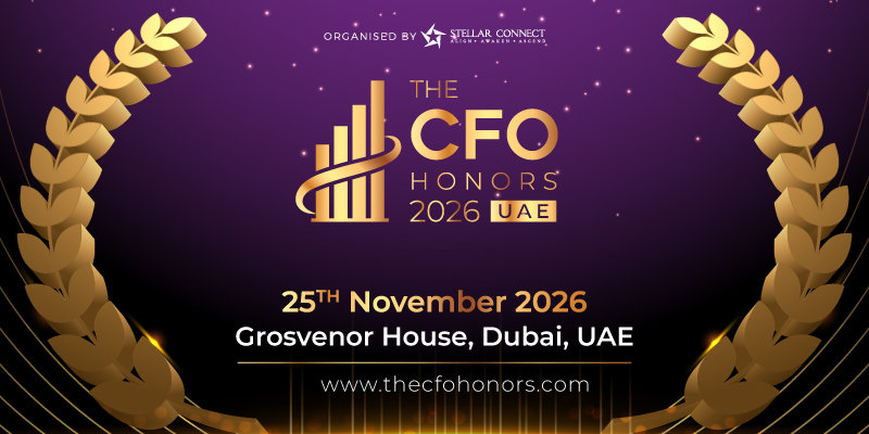 Fintech24h Is a Media Partner of The CFO Honors 2026 UAE