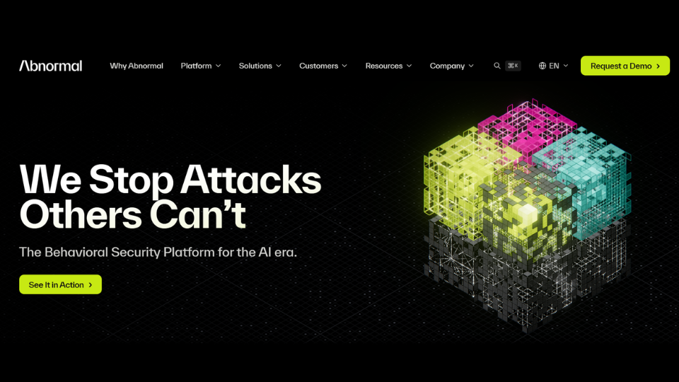 Top 10 cybersecurity companies to watch in 2026