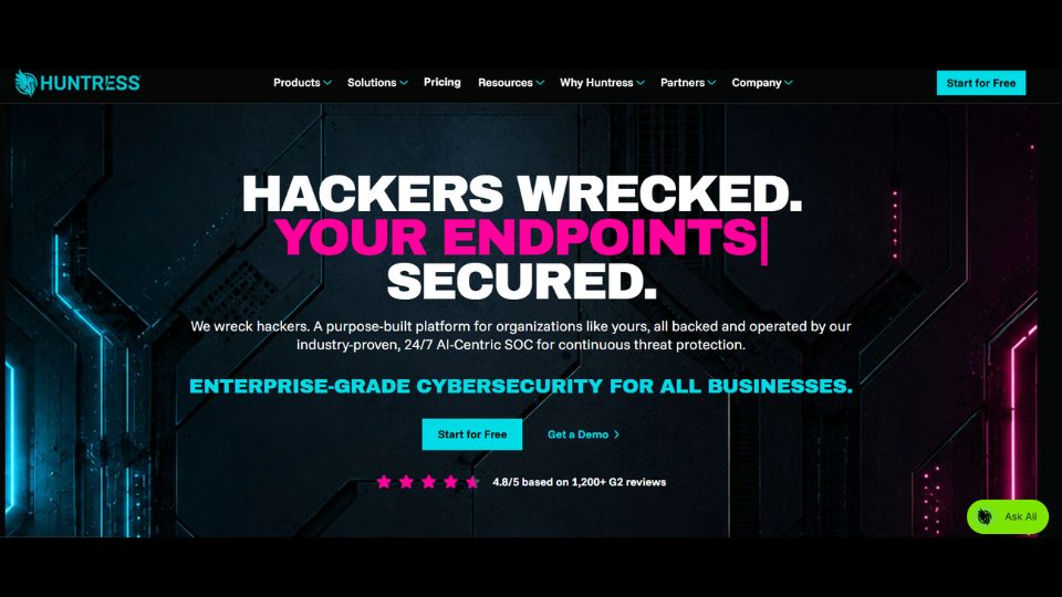 Top 10 cybersecurity companies to watch in 2026