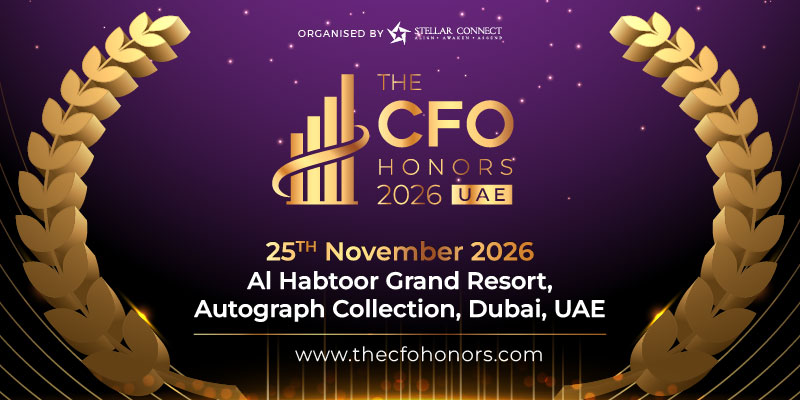 The CFO Honors 2026 UAE
