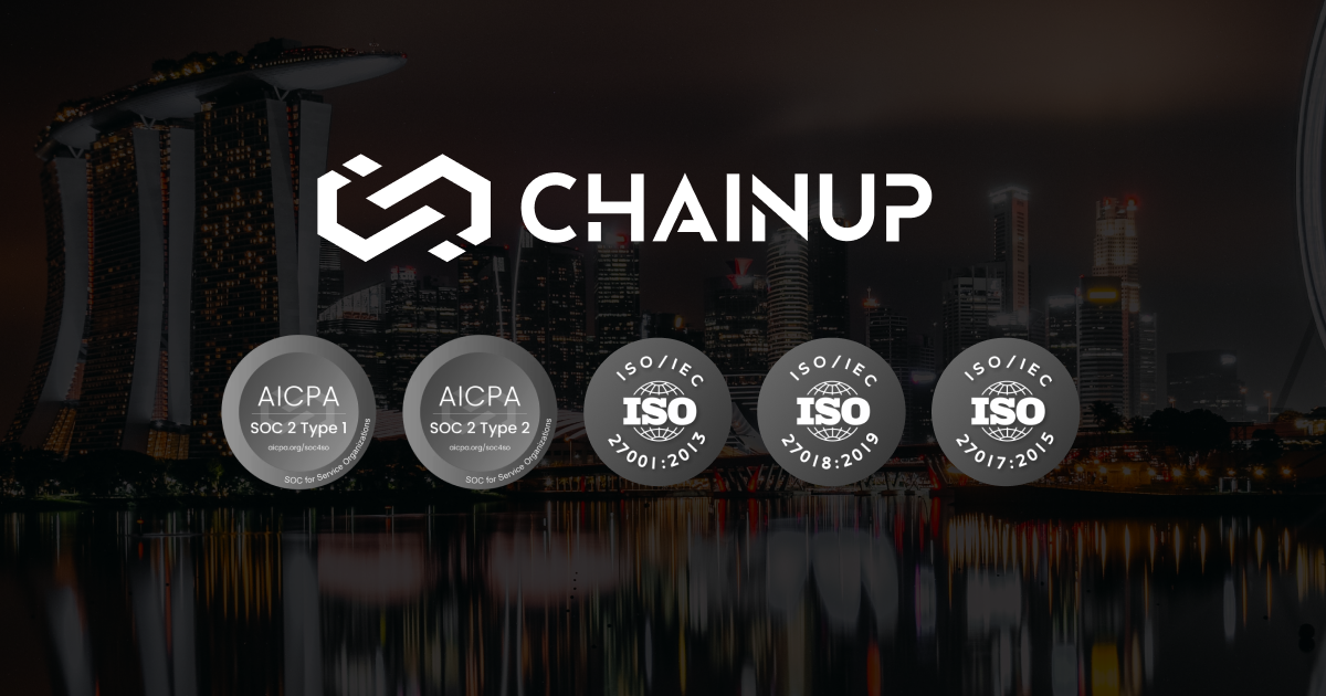 ChainUp - Top 10 white-label exchange solutions for emerging markets