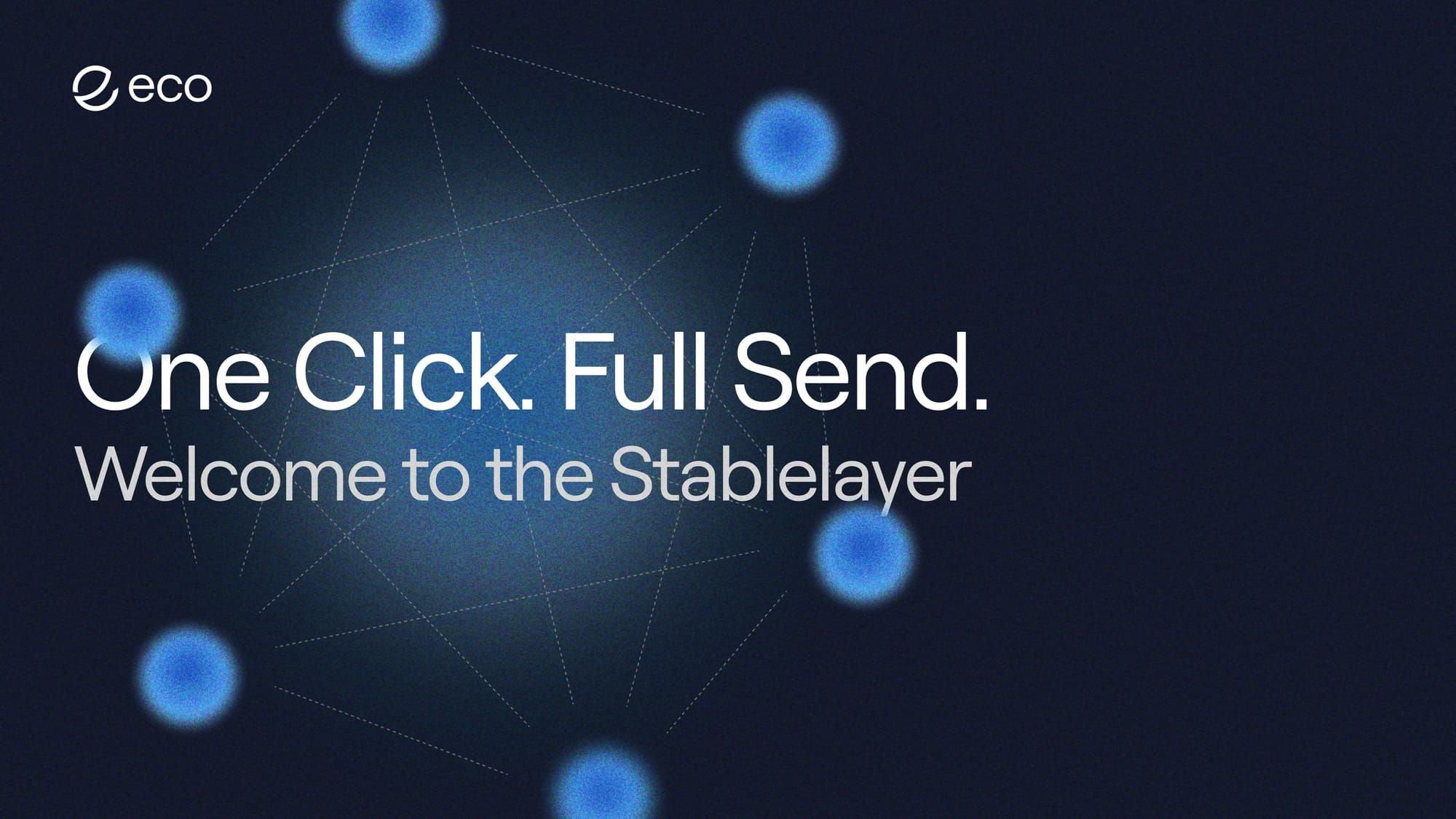 Eco - Top 10 stablecoin infrastructure providers for SaaS companies