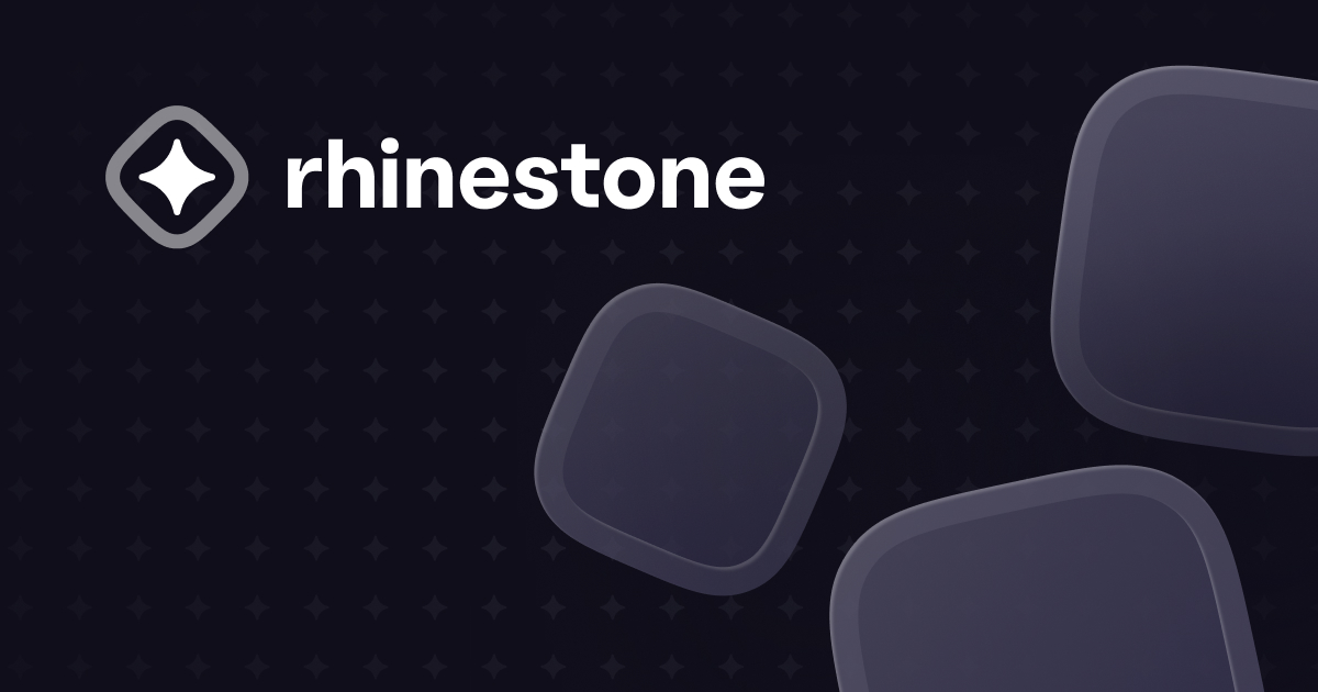 Rhinestone - Top 10 ERC-4337 infrastructure providers for developers in 2026