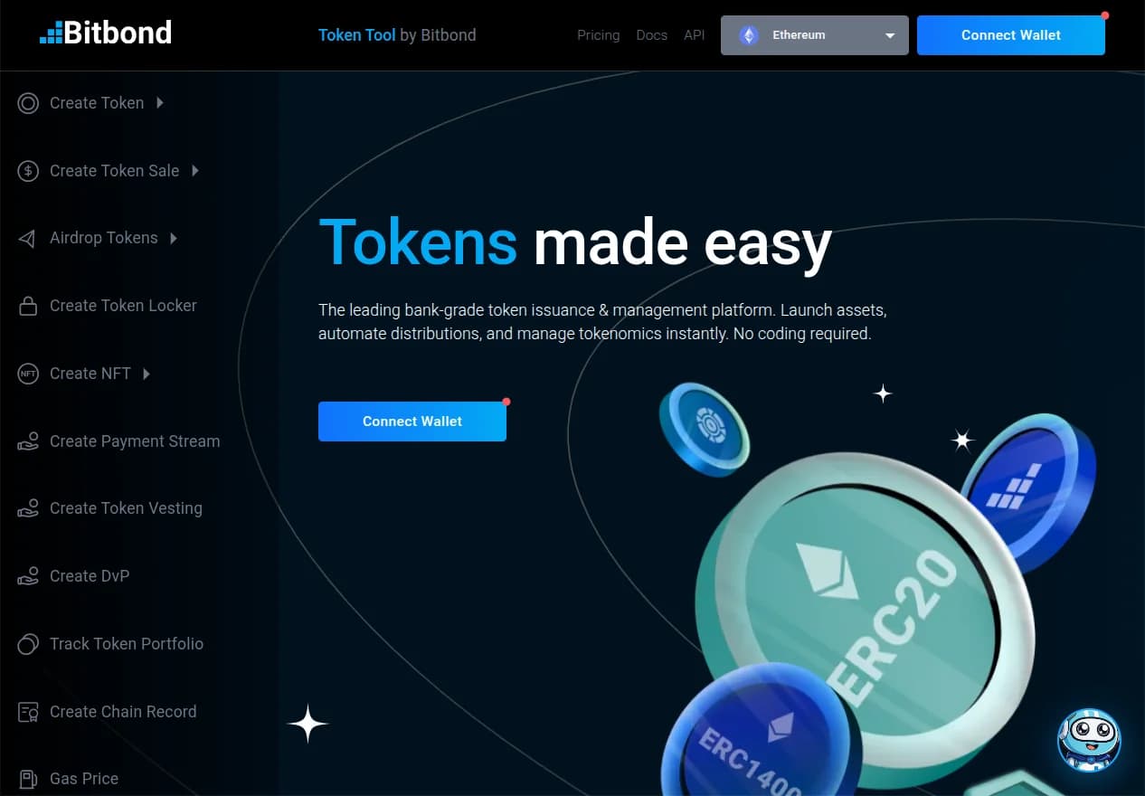 Bitbond - Top 10 European tokenized private credit platforms in 2026