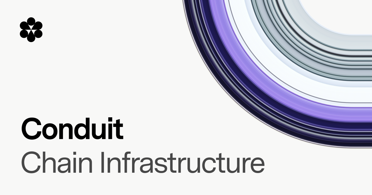 Conduit - Top 10 stablecoin infrastructure providers for SaaS companies