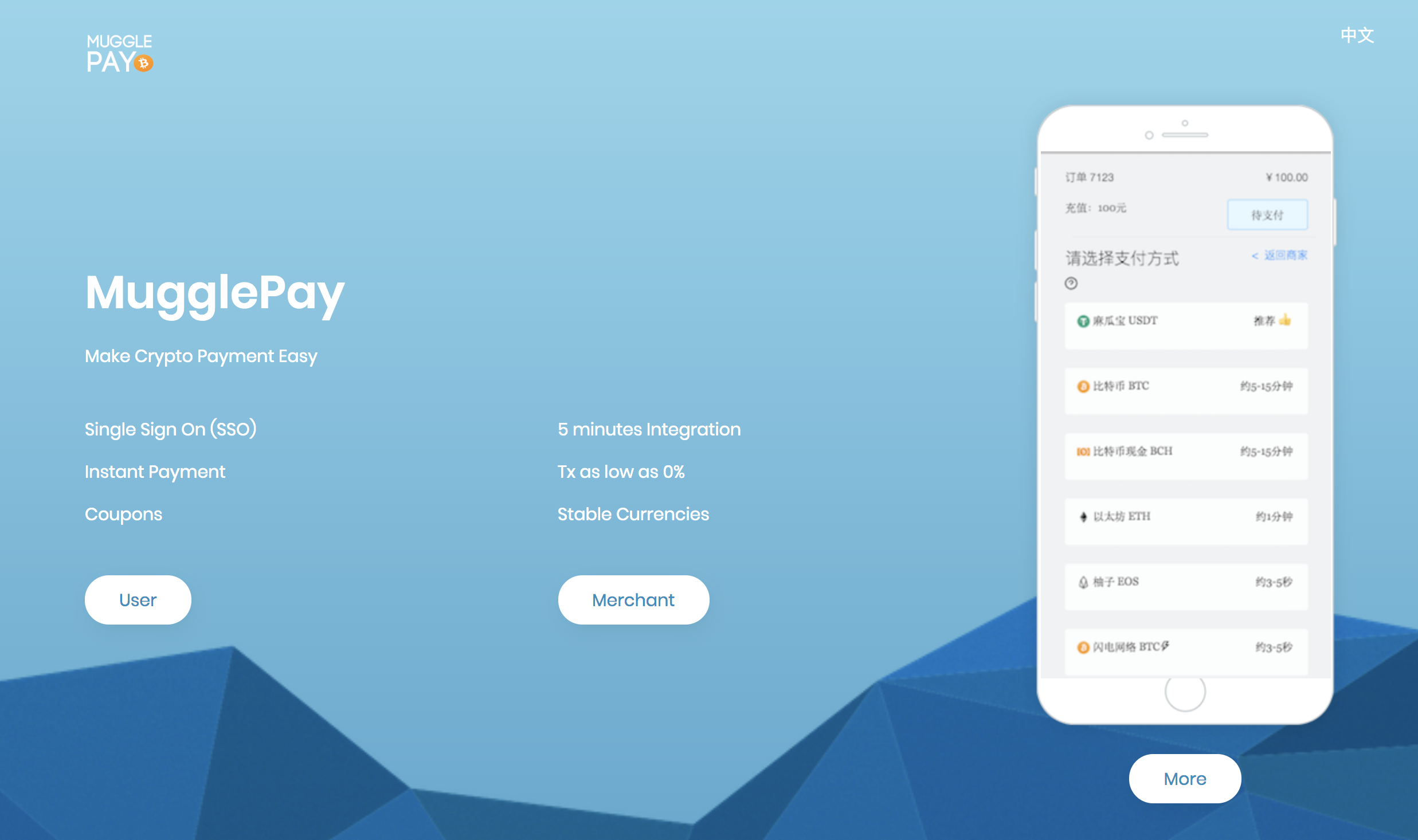 MugglePay - Top 10 crypto payment companies in Singapore transforming digital transactions