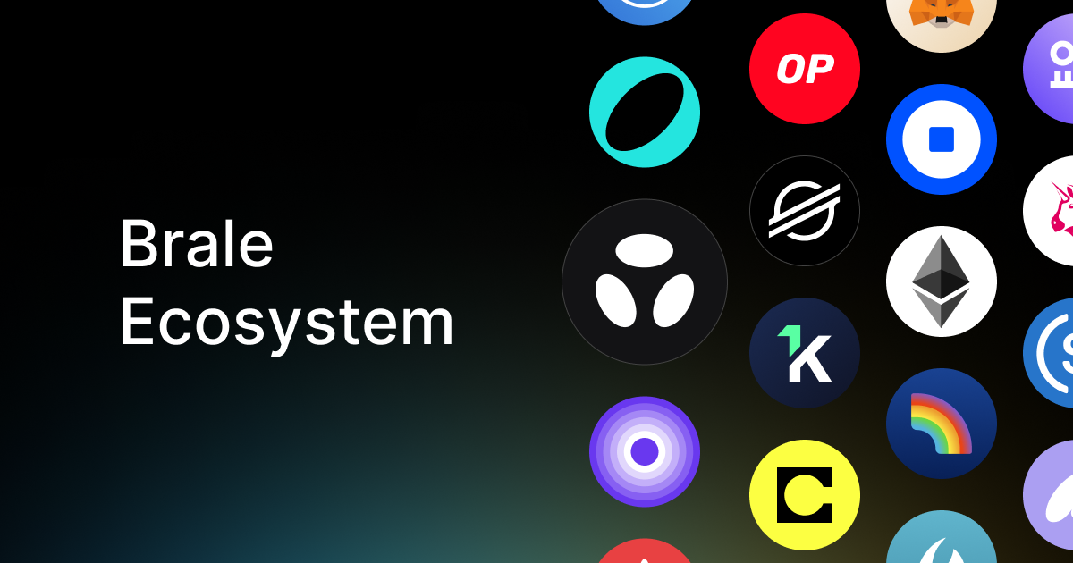 Brale - Top 10 stablecoin infrastructure providers for SaaS companies