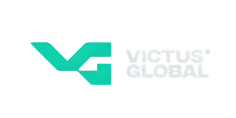 Victus Global logo, Capital partner of DealMakers' Club