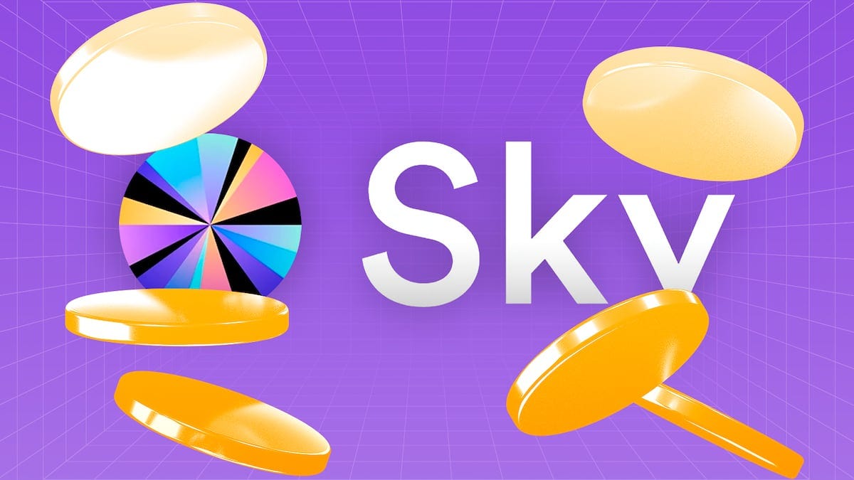 Sky Protocol — DAI and USDS - Top 10 crypto-backed stablecoins ranked by collateral transparency
