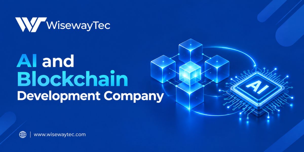 WisewayTec – Blockchain Development and Integrated Marketing - Hindi, Tamil, English: Top 10 Indian Web3 agencies that reach the right audience