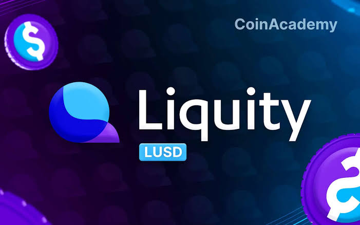 Liquity — LUSD - Top 10 crypto-backed stablecoins ranked by collateral transparency