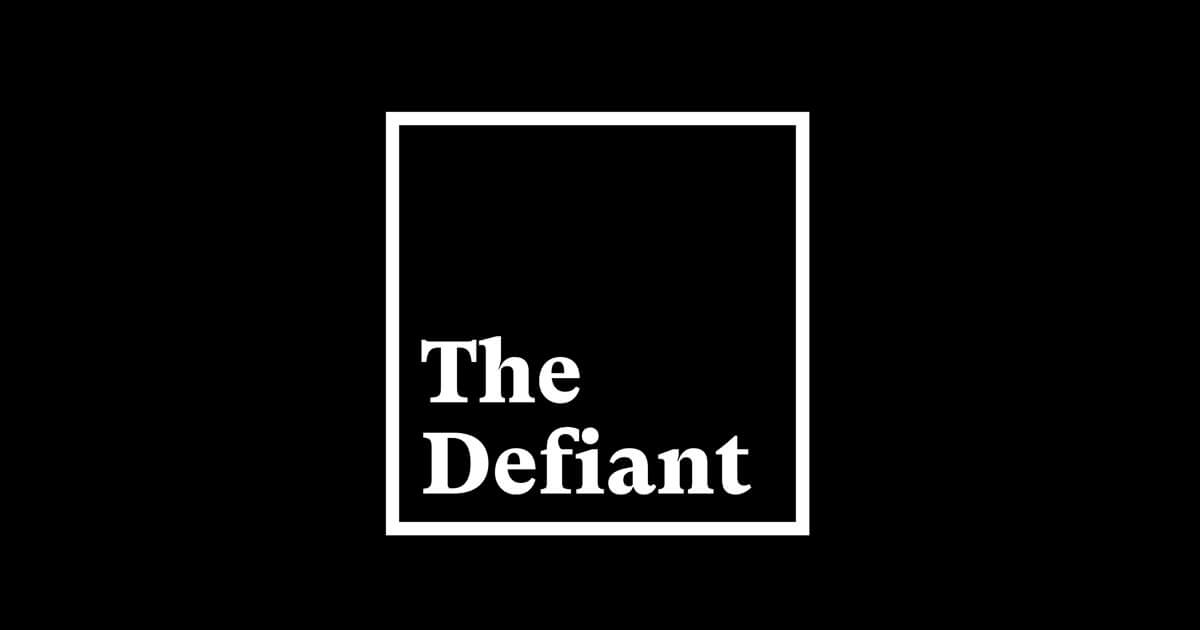 The Defiant - Top 10 crypto and Web3 media platforms for market intelligence