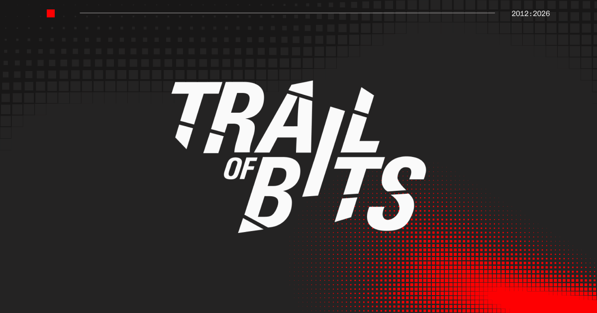 Trail of Bits - Top 10 blockchain development firms with strong open-source contributions
