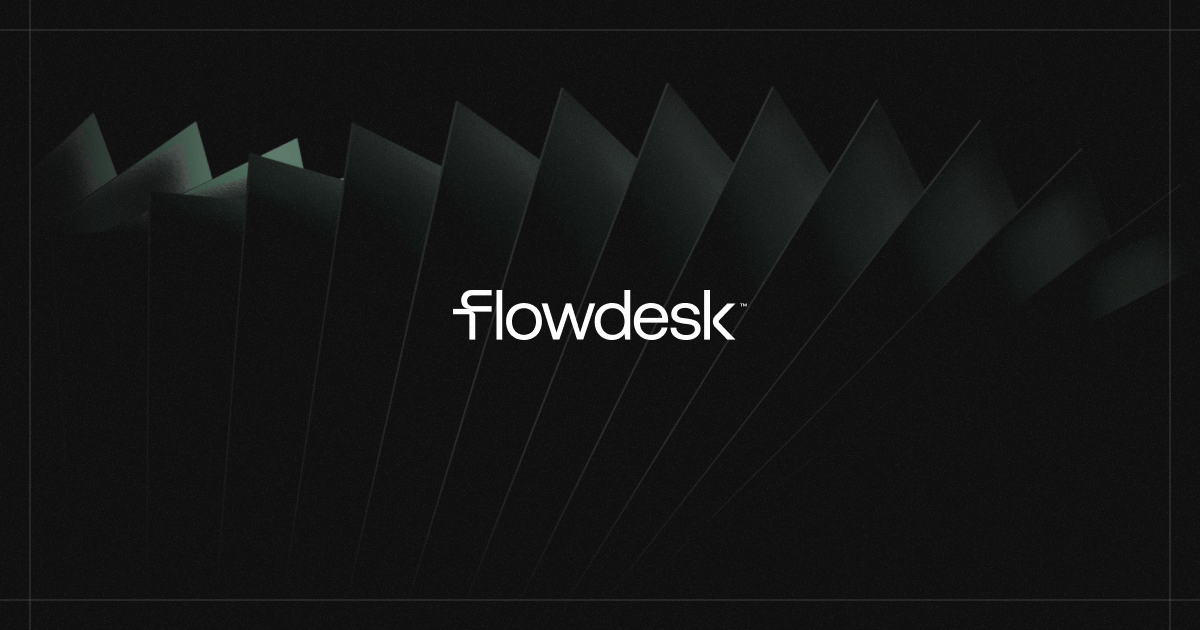 Flowdesk - Aggregating liquidity for a new venue: Top 10 crypto liquidity providers ranked