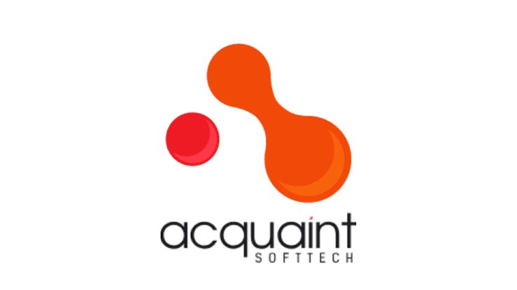 Acquaint Softtech - Top 10 digital lending platform development companies for fintech businesses