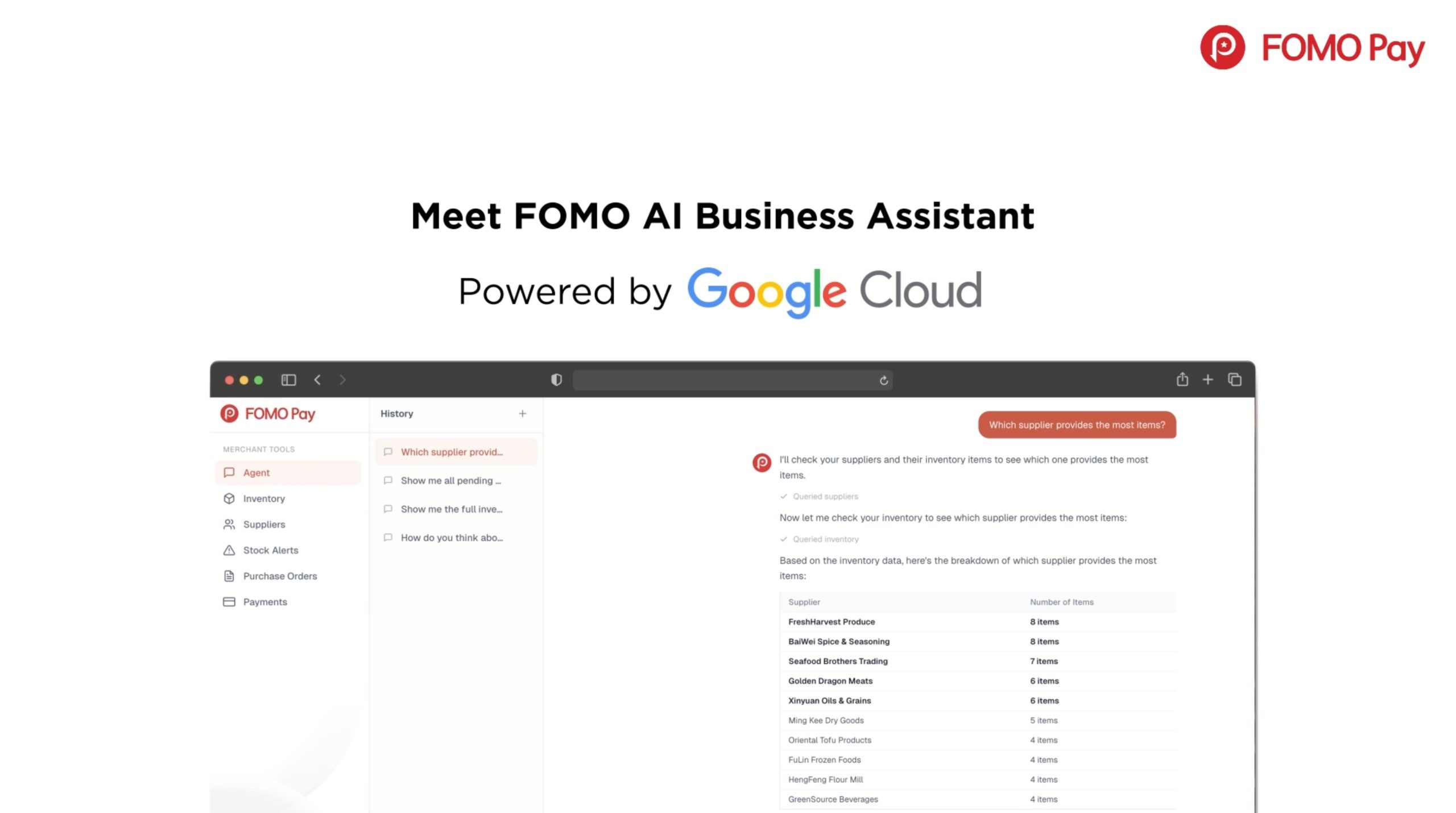 FOMO Pay — Best for Digital and Alternative Payments - Remittances, merchants, payroll: Top 10 SEA payment providers by use case
