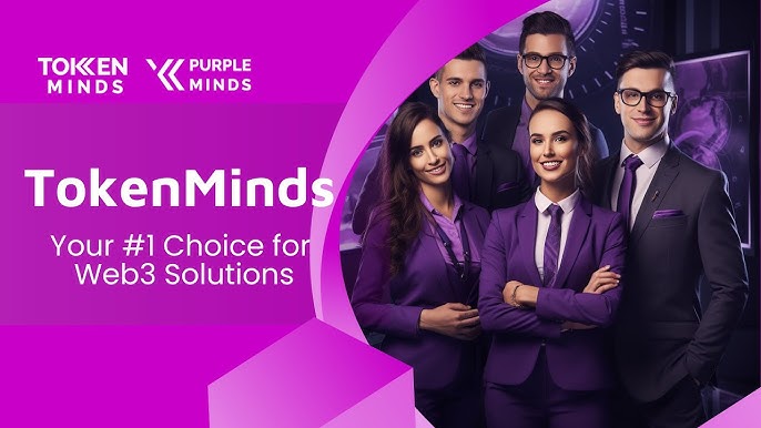 TokenMinds - Top 10 Web3 marketing agencies in Southeast Asia with local reach
