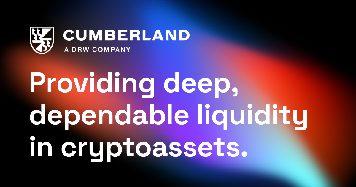 Cumberland - Aggregating liquidity for a new venue: Top 10 crypto liquidity providers ranked