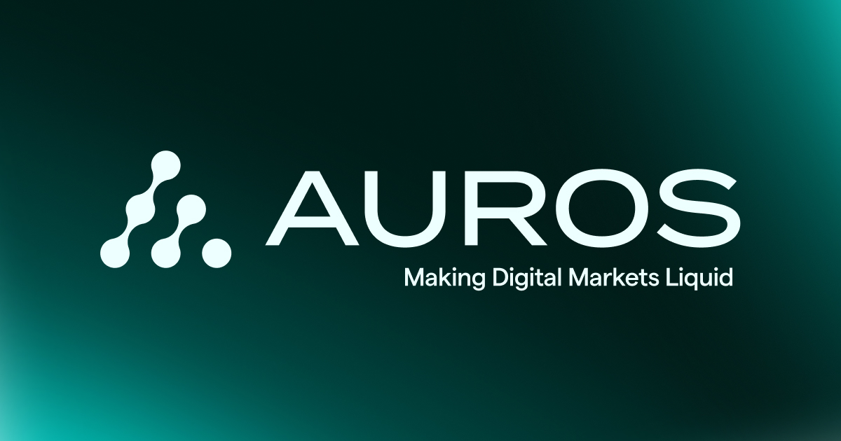 Auros - Aggregating liquidity for a new venue: Top 10 crypto liquidity providers ranked