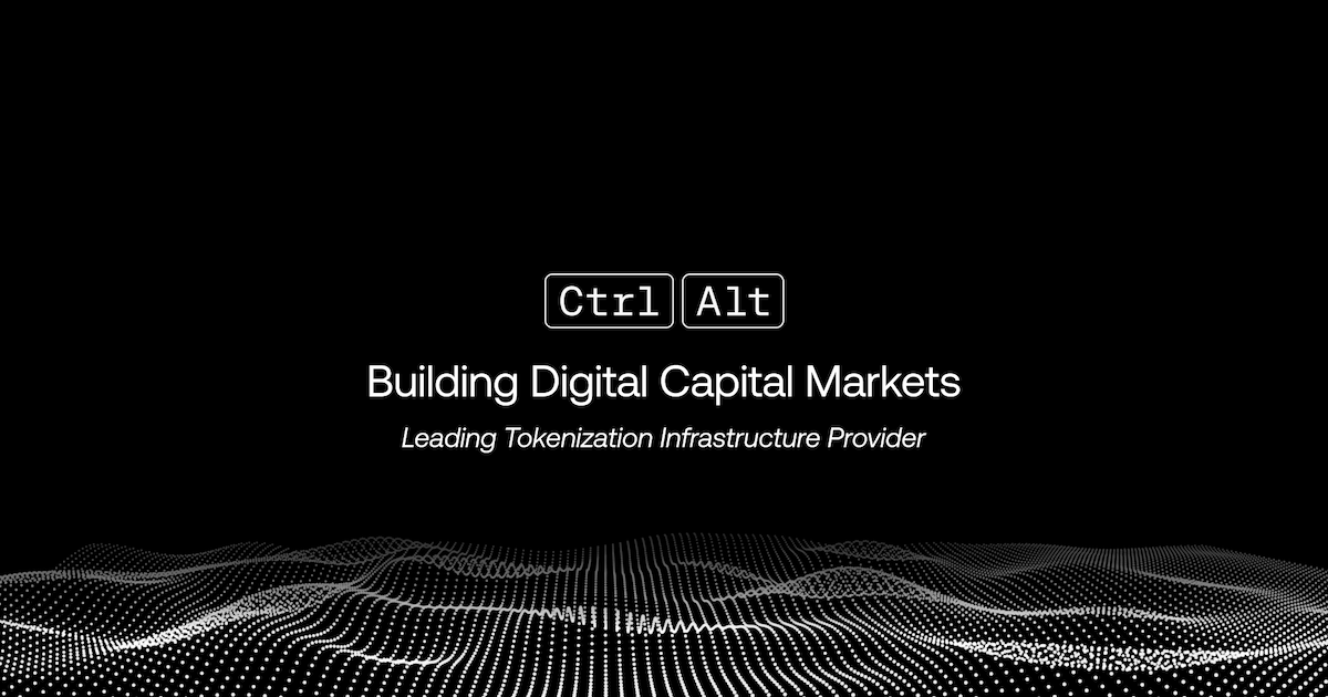 Ctrl Alt - Top 10 blockchain fintech companies in the UAE driving financial innovation